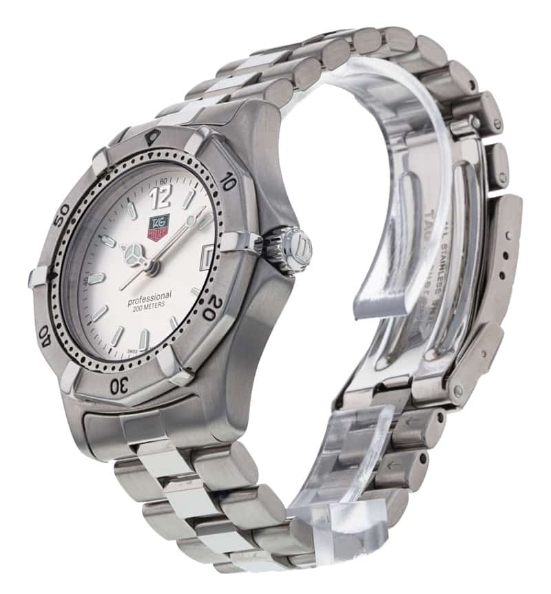 Tag Heuer 2000 Series WK1212.BA0312